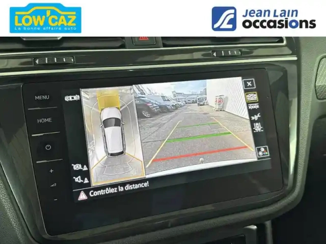 Volkswagen Tiguan 1.5 tsi 150ch dsg7 — photo 18