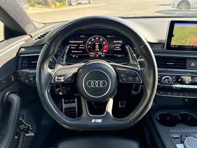 Audi A5 s5 v6 3.0 tfsi 354 tiptronic 8 quattro — photo 6