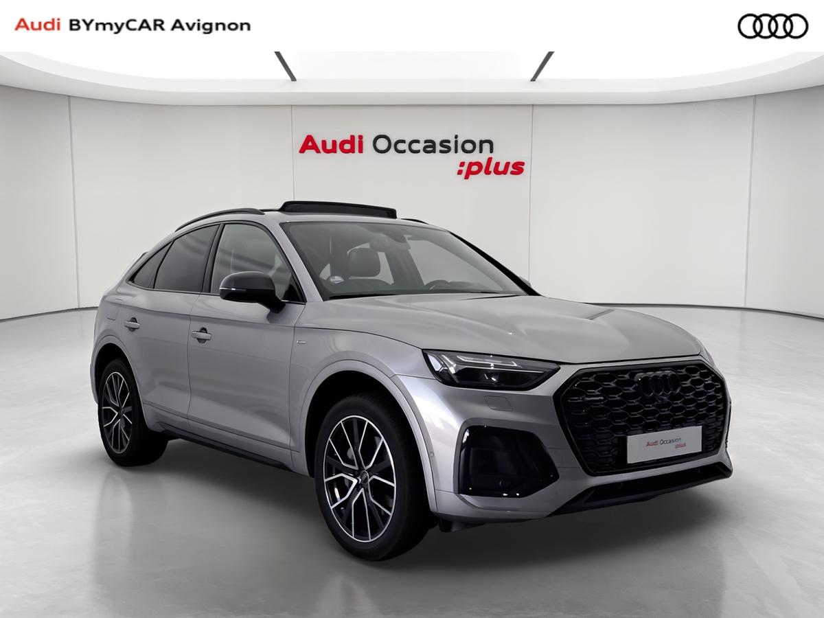 Audi Q5 Sportback 55 TFSIe 367 S tronic 7 Quattro — photo 7