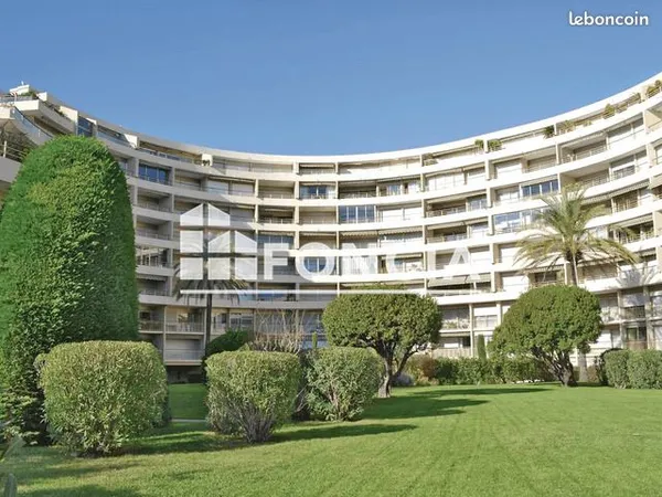 Parking Cannes La Bocca