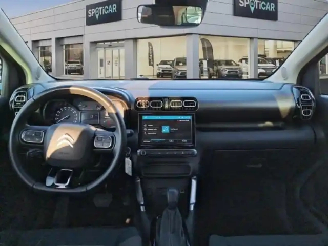 Citroën C3 Aircross bluehdi 120ch s&amp;s feel pack business eat6 — photo 8