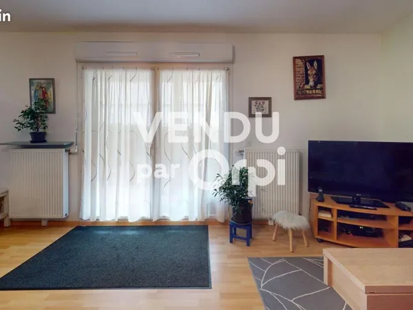 Appartement 3 pièces 82 m²