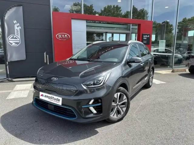 Kia Niro e- premium 204ch — photo 1