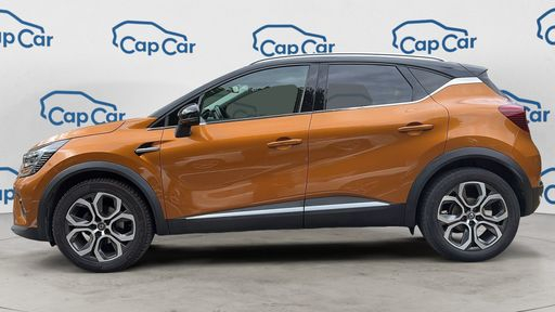 Renault Captur 1.3 TCe 155 EDC7 - Intens – 2020 – 62787 km – Essence – Boîte Automatique — photo 10