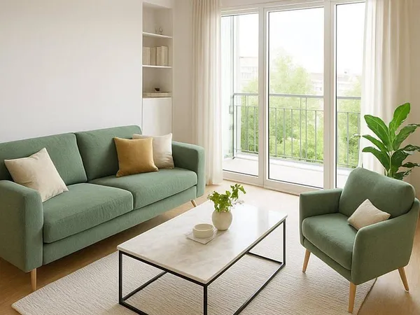 Appartement 4 pièces 79 m²
