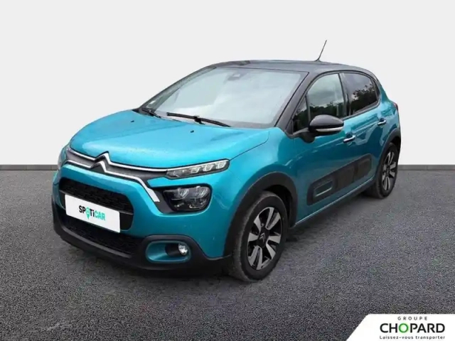 Citroën C3 puretech 83 s&amp;s bvm5