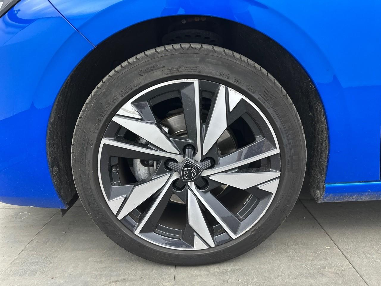 Peugeot 308 puretech 130ch s&s bvm6 allure — photo 14