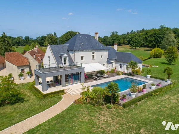 Maison 11 pièces 405 m²
