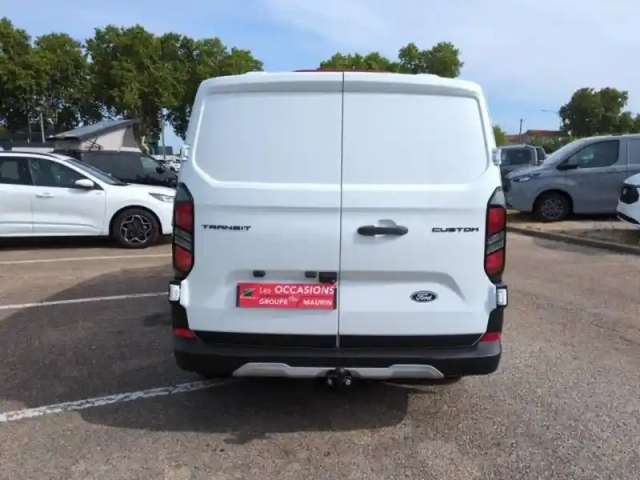 Ford Custom transit  fg 320 l1h1 2.0 ecoblue 136ch trail — photo 5