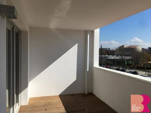 TOULOUSE EMPALOT - Appartement T2