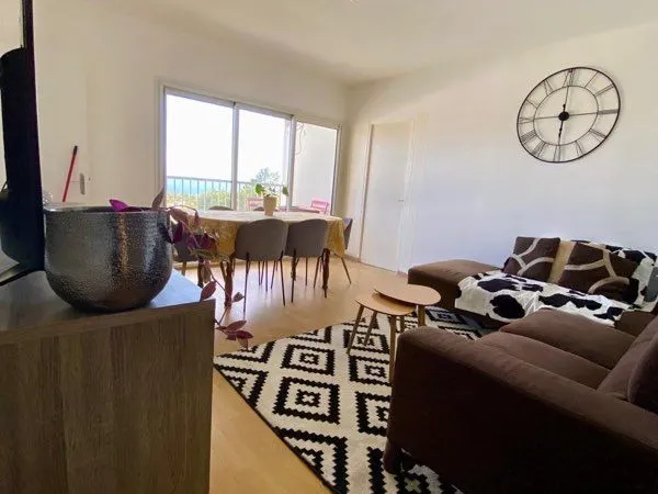 2 chambres dans colocation appartement