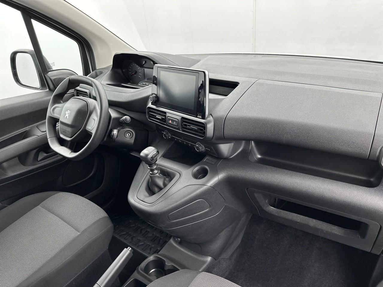 Peugeot Rifter standard bluehdi 100 s&s bvm6 5pl active pack — photo 12