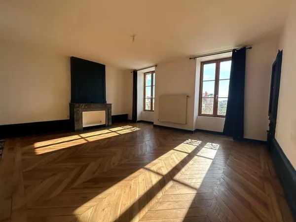 Appartement 3 pièces 85 m²