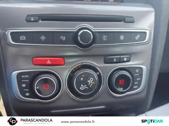 Citroën C4 puretech 110ch millenium — photo 15