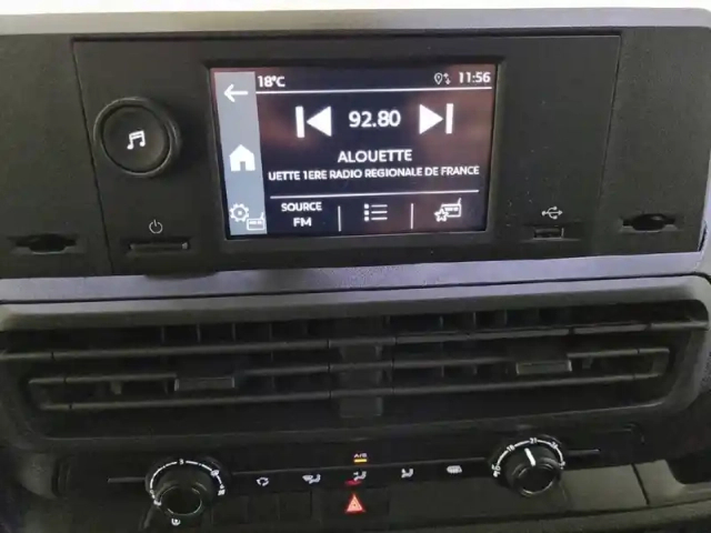 Peugeot Expert ca fixe m bluehdi 145 bvm6 — photo 18
