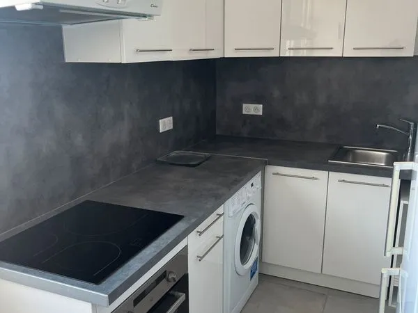 Appartement type T2 à Annemasse (1, rue du chablais)