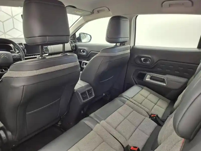 Citroën C5 Aircross hybride rechargeable 225 s&amp;s e-eat8 — photo 36