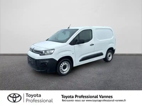 Citroën Berlingo van m 1000kg bluehdi 75 club