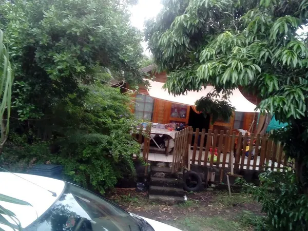 Maison mi bois mi béton 70m2 800 €