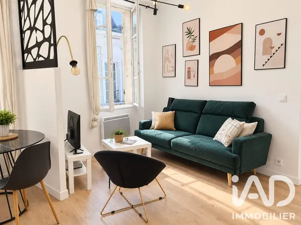 Appartement 3 pièces 62 m²