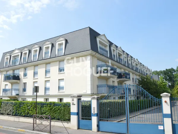Location : appartement F3 au PLESSIS TREVISE