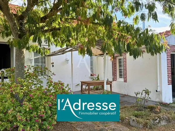Maison de plain-pied 4 pièces 132 m²