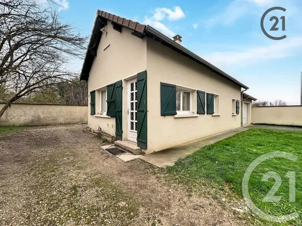 Maison 5 pièces 103 m²