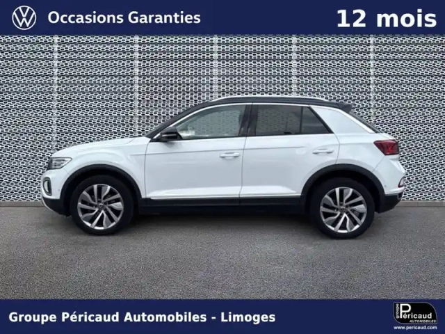 Volkswagen T-Roc 1.5 tsi evo 150 start/stop dsg7 — photo 2