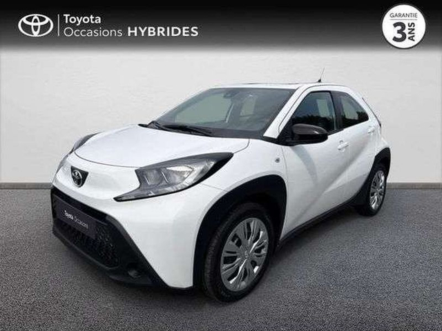 Toyota AYGO Toyota Aygo X 1.0 VVT-i 72ch Dynamic MY24