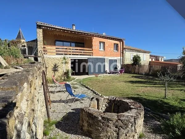 Maison 4 pièces 121 m²