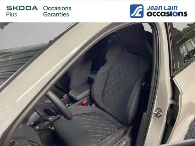 Skoda Karoq 1.5 tsi evo 2 150 ch act dsg7 — photo 5