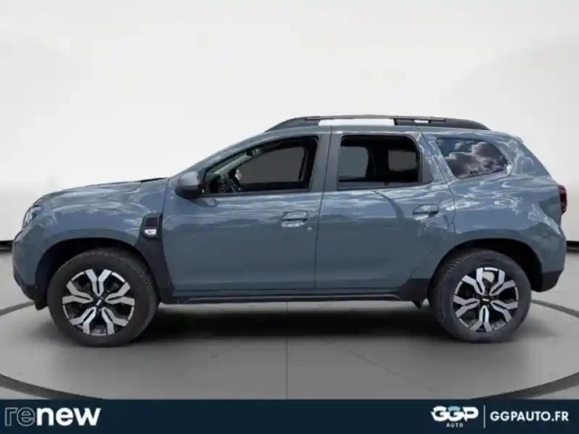 Dacia Duster 1.5 blue dci 115ch  journey 4x4 — photo 17