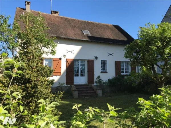 Maison 5 pièces 108 m²