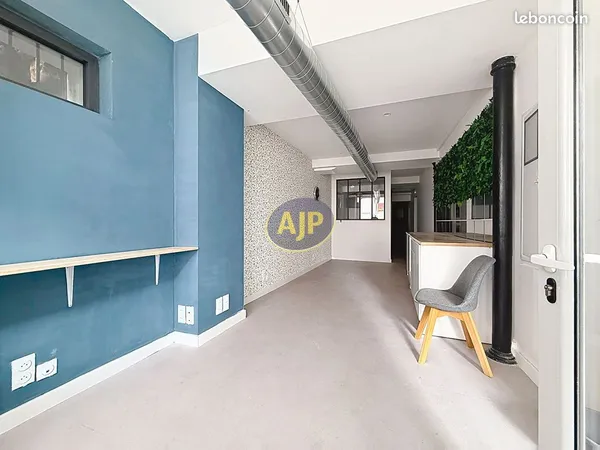 Local commercial 120 m² SAINT JEAN DE LUZ