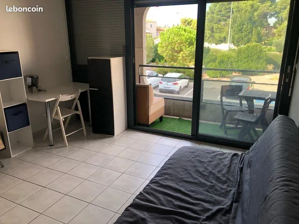 Studio le Campus 🏠