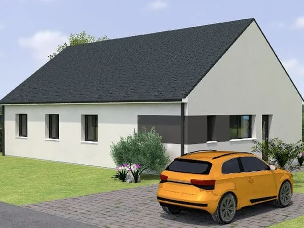 Maison 5 pièces 102 m²