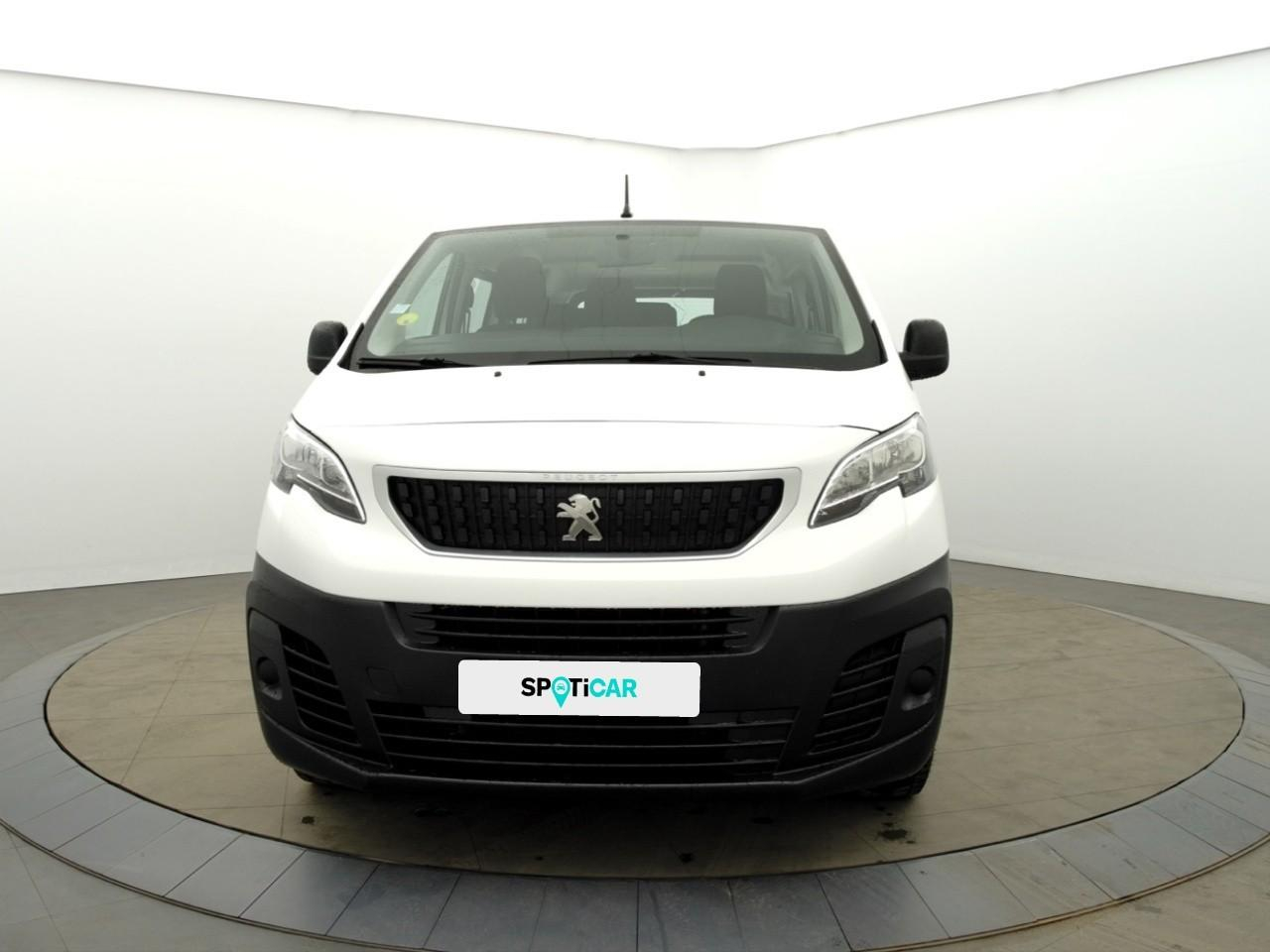 Peugeot Expert long bluehdi 120ch s&s bvm6 — photo 8
