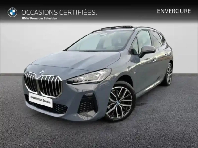 Bmw Serie 2 série 2 activetourer 225e 245ch xdrive m sport dkg7