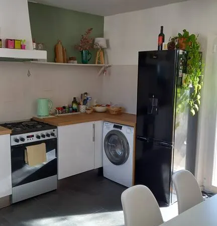 Maison 3 pièces 63 m²