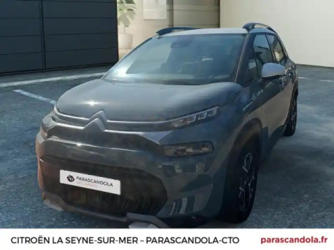 Citroën C3 Aircross puretech 110ch s&amp;s shine pack