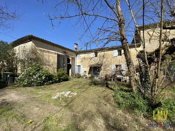 Maison 6 pièces 180 m²