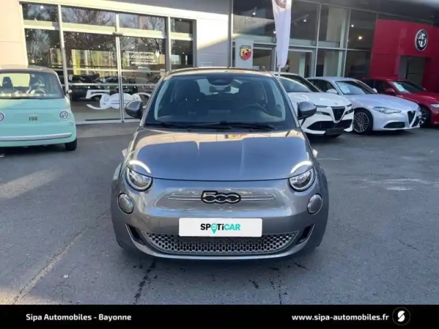 Fiat 500 e 95 ch — photo 42