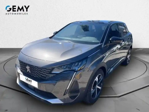 Peugeot 3008 bluehdi 130ch s&amp;s eat8