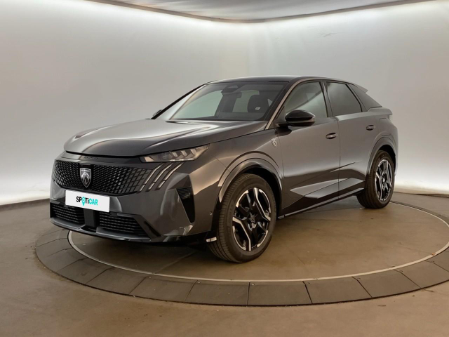 Peugeot 3008 electrique 210 ch 73 kwh gt