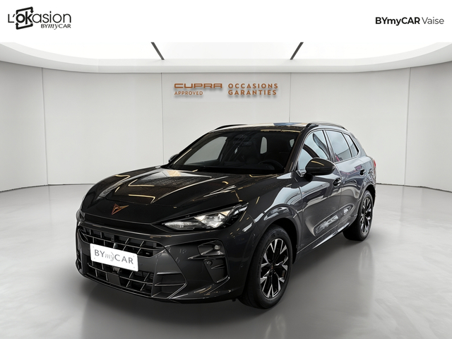 Cupra Terramar 1.5 eTSI Hybrid 150 ch DSG7