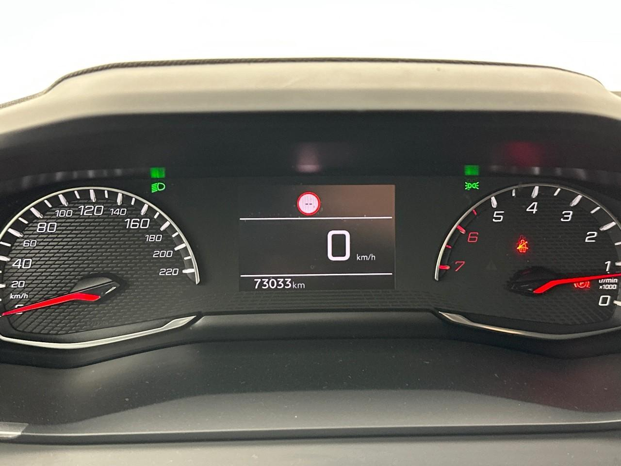 Peugeot 208 puretech 100 s&s bvm6 allure — photo 21