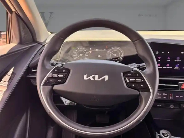 Kia Niro ev active — photo 12