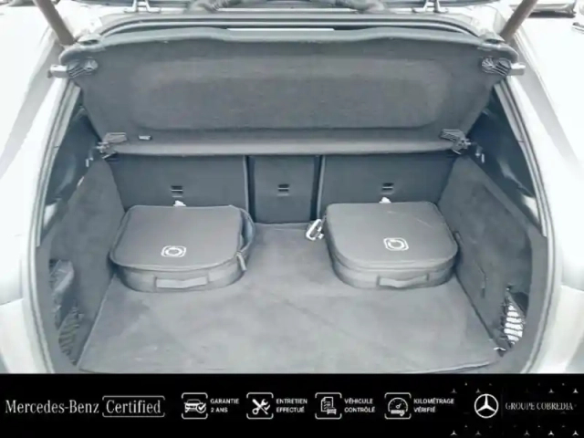 Mercedes Eqa 350 292ch amg line 4matic — photo 12