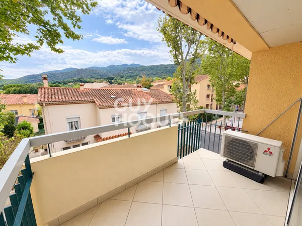 Appartement à louer de 4 pièces de 118.8 m²