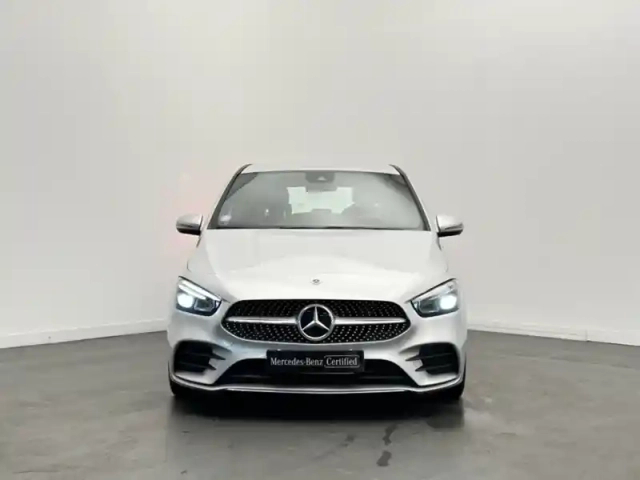 Mercedes Classe B 180 amg line edition — photo 61
